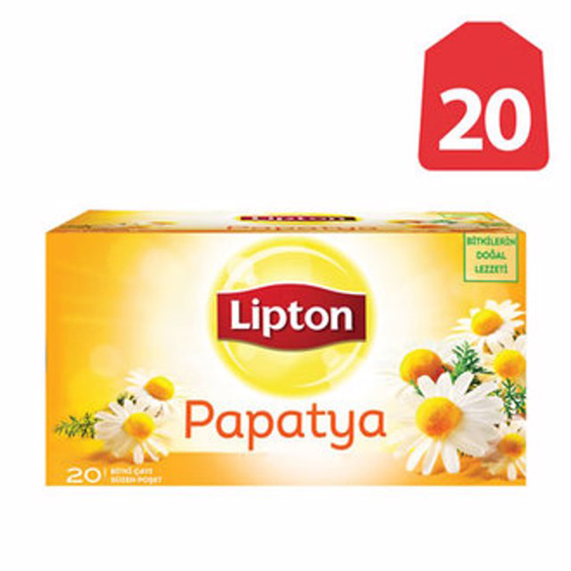 Lipton Tb Papatya  40 Gr 