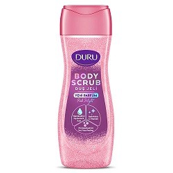 Duru Duş Jeli 450 Ml Scrub Pink Delight