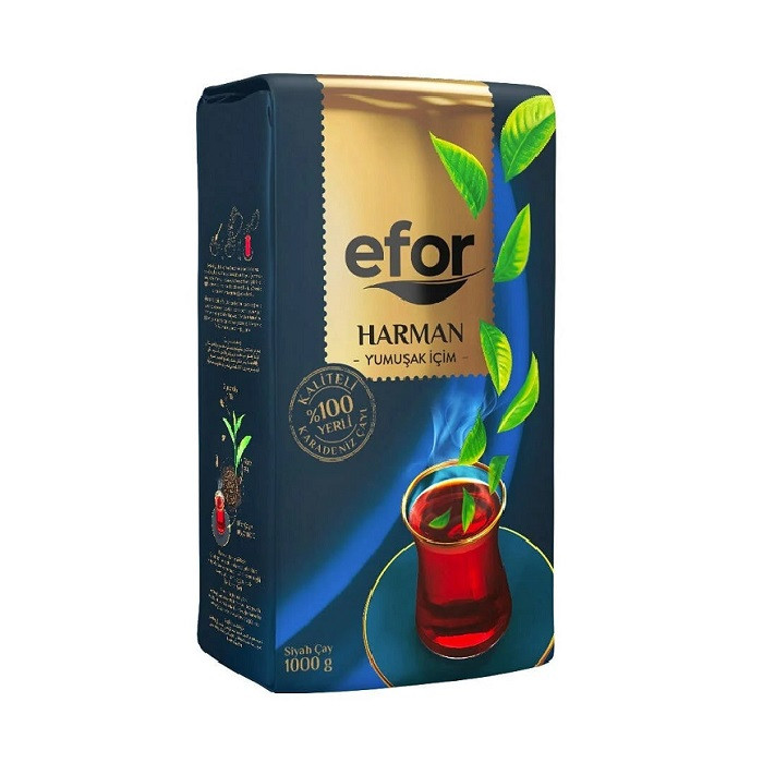 Efor Harman Çay 1000 Gr 
