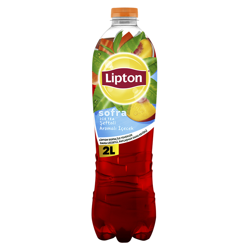 Lipton İce Tea 2000 Ml Şeftali Pet 
