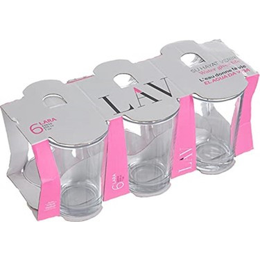 Gürlesin Lav 22010 Bardağı Sade