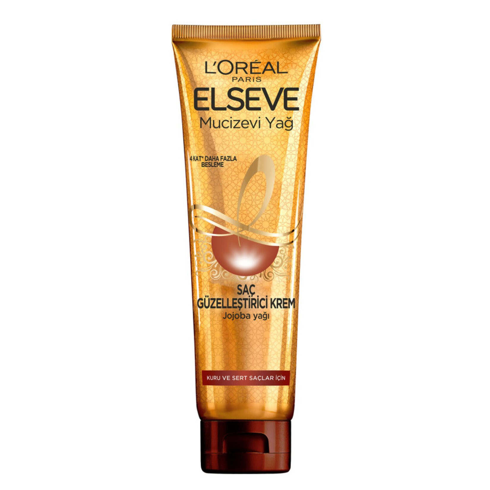 Elseve Mucizevi Krem Kuru Saçlar İçin 150 Ml 