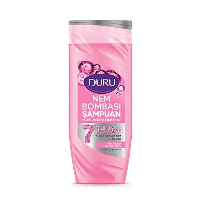 Duru Şampuan 400 Ml Güçlü Parlak