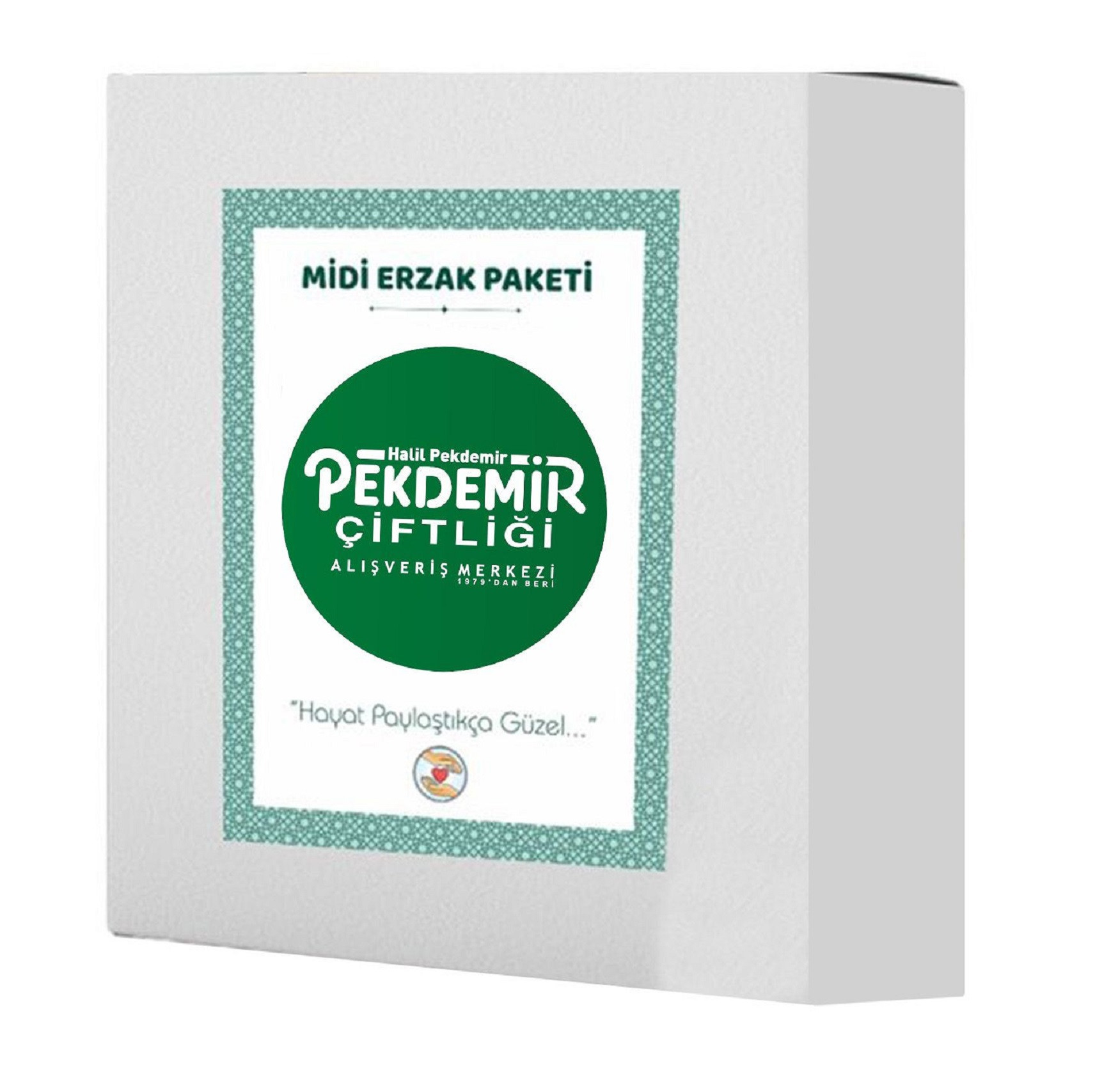 Ramazan Paketi Midi 2026