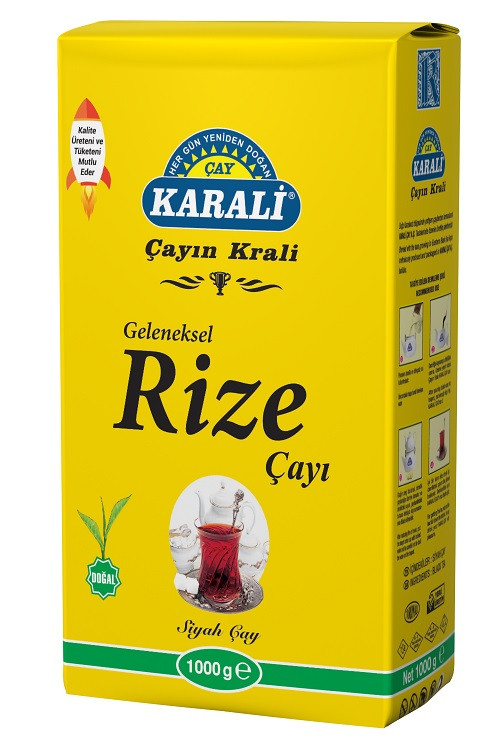 Karali Geleneksel Rize 1000 Gr 