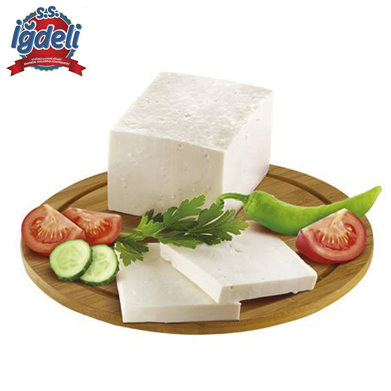 İnek Peyniri İğdeli Kg Tam Yağlı 