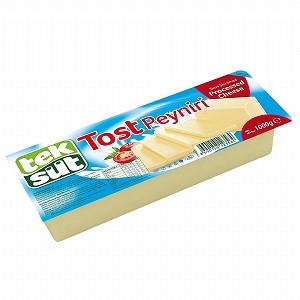Teksüt Tost Peyniri 1000 Gr