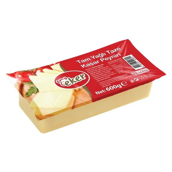 Eker Kaşar 600 Gr