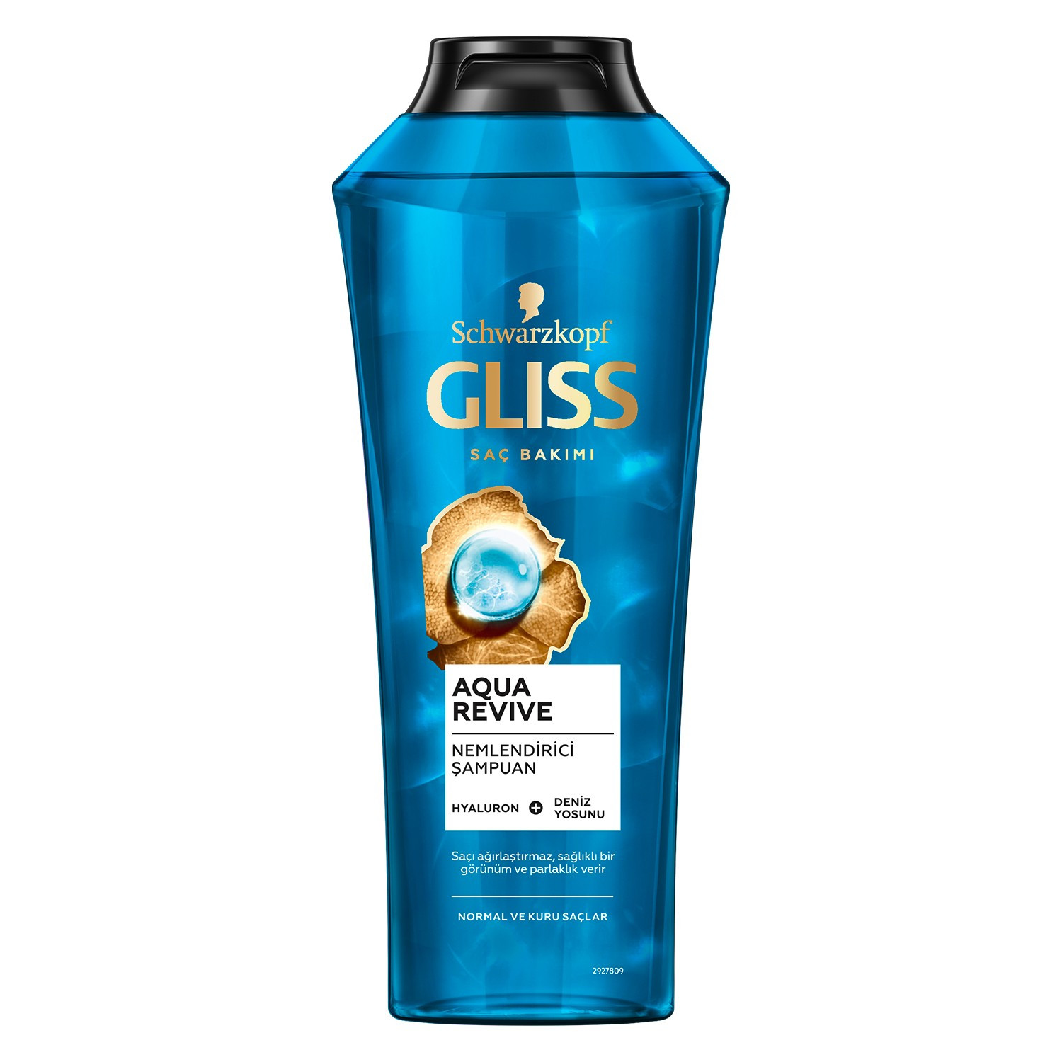 Gliss Şampuan 400 Ml Aqua Revive