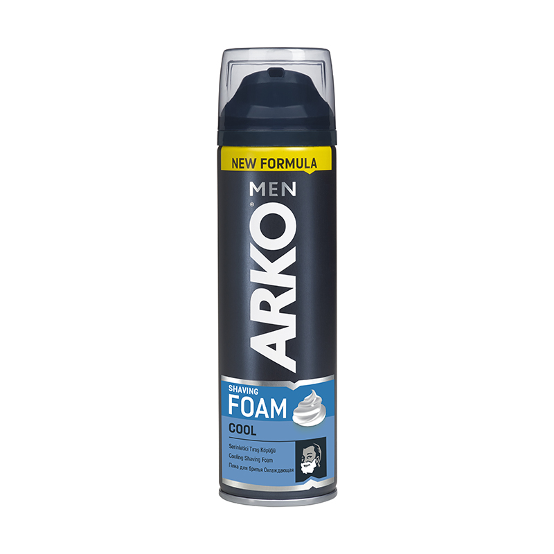 Arko Traş Köpüğü 200 Ml Cool