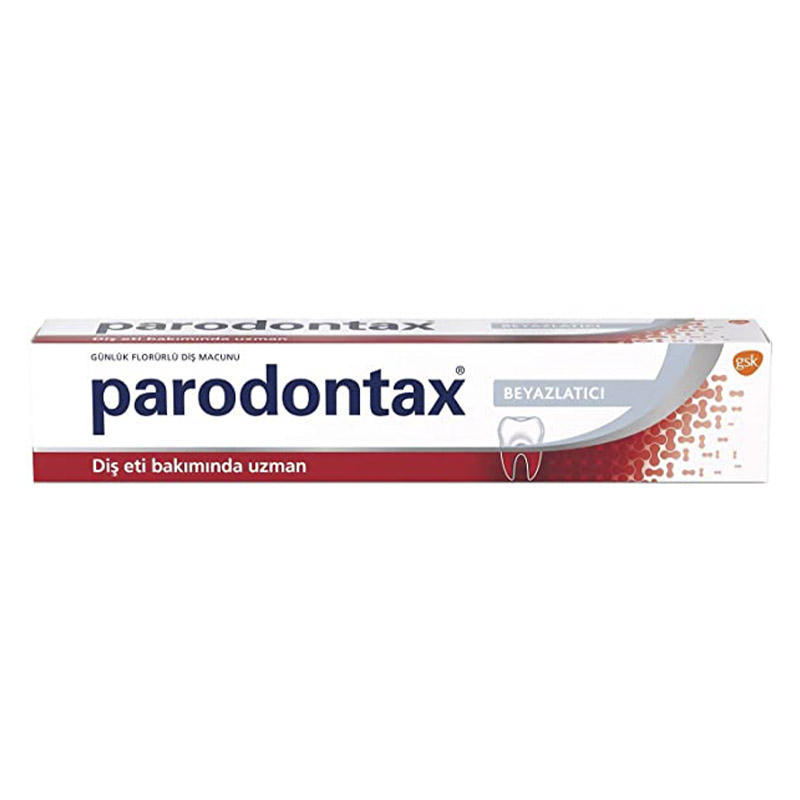 Parodontax 75 Ml Beyazlatıcı 