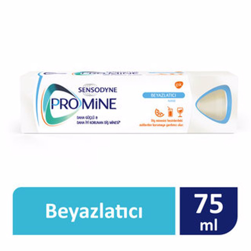 Sensodyne 75 Ml Promine Onarim Beyazlatıcı