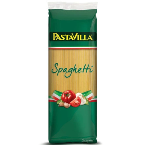 Pastavilla Makarna 500 Gr Spagetti   