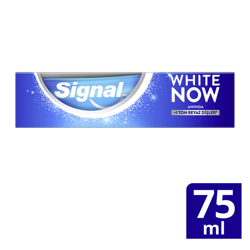 Signal 75 Ml White Now 