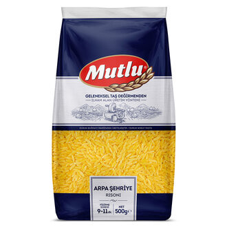 Mutlu Makarna 500 Gr Arpa