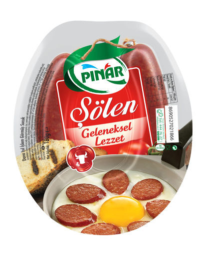 Pınar Sucuk Şölen 180 Gr 