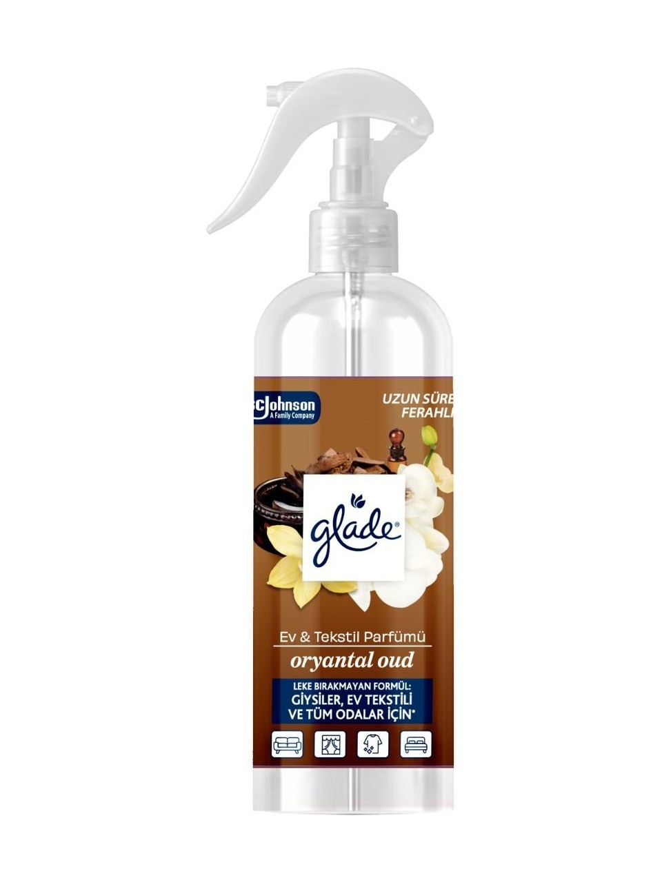 Glade Multisprey Oryantel Oud