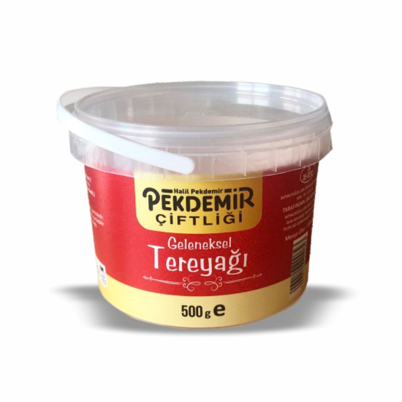Pekdemir Tereyağı 500 Gr 