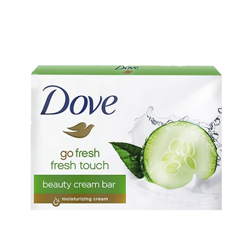 Dove Cream Bar 90 Gr Fresh Touch