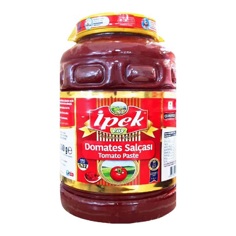 İpek Domates Salçası 4300 Gr