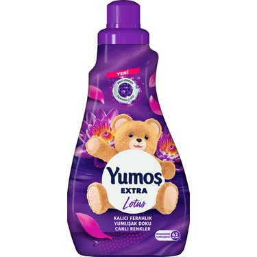 Yumoş Extra 1008 Ml Lotus