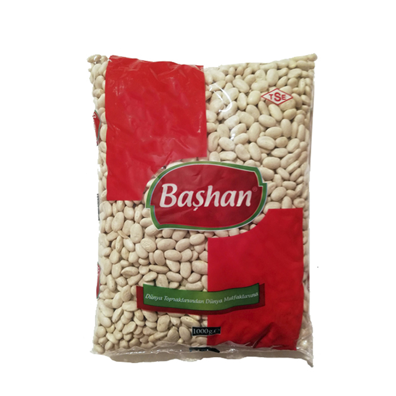 Başhan Eko Sıra Fasülye 1 Kg (Rmz)