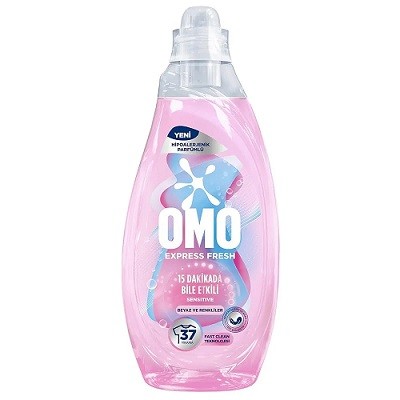 Omo Matik Sıvı 1480 Ml Exp.Fresh Hipoalerjenik