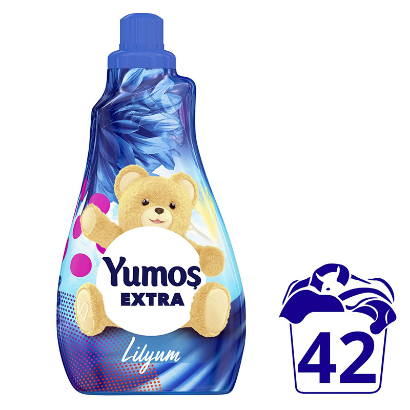 Yumoş Extra 1008 Ml Lilyum Lotus  