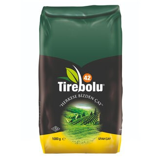 Tirebolu 42 Özel Üretim Siyah Çay 1000 Gr