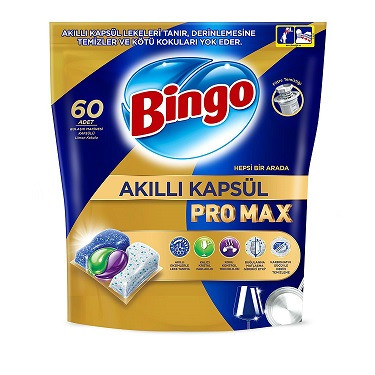 Bingo Bul.Mak.Kap.Max 60 Lı