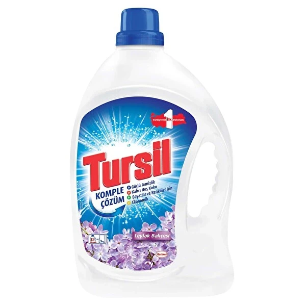 Tursil Jel 2145 Ml Leylak Bahçesi 33 Ykm
