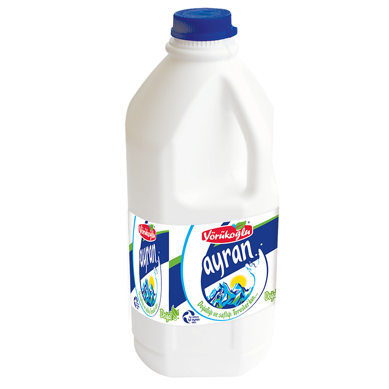 Yörükoğlu Ayran 2000 Ml