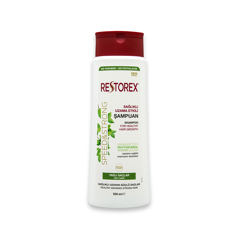 Restorex Şampuan 500 Ml İnce Telli Ve Yağlı Sa 