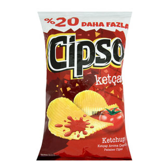 Cipso Parti Ketçaplı 145 Gr 