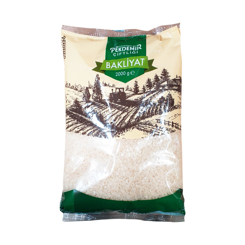 Pekdemir  Pilavlık Pirinç 2 Kg