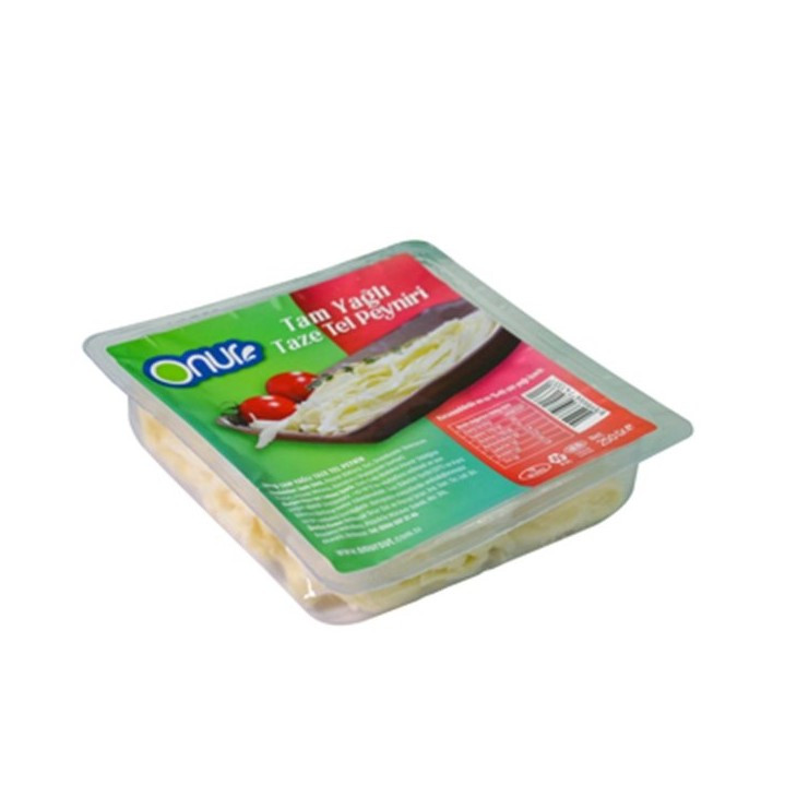 Onur Tel Peyniri 250 Gr