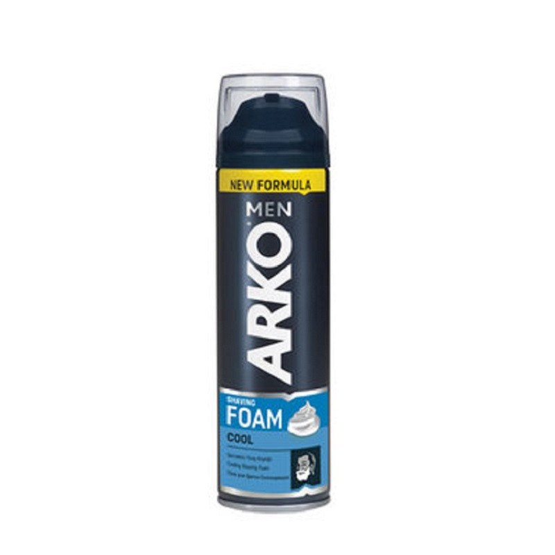 Arko Traş Köpüğü 300 Ml Cool 