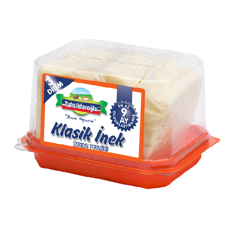 Tahsildaroğlu Ezine Kls Dilimli 450 Gr 