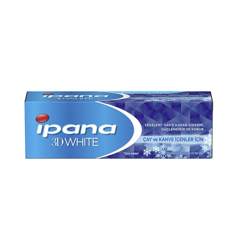 İpana 75 Ml 3Bb Çay Kahve