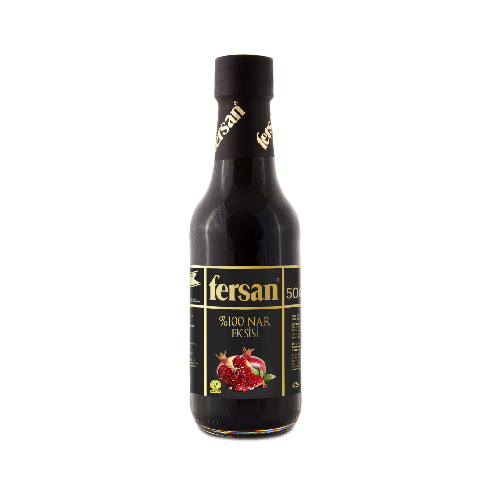 Fersan Nar Ekşisi %100 330 Gr Cam 