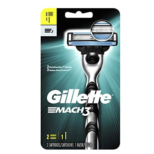 Gillette Mach3 Makine 2 Up