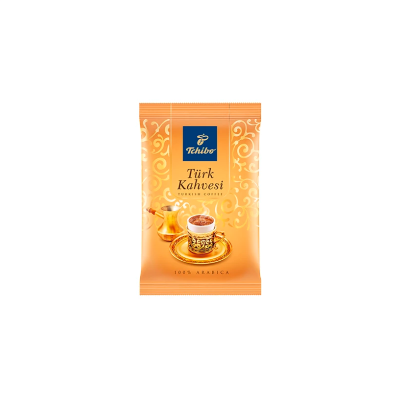 Tchibo Türk Kahvesi 100 Gr 