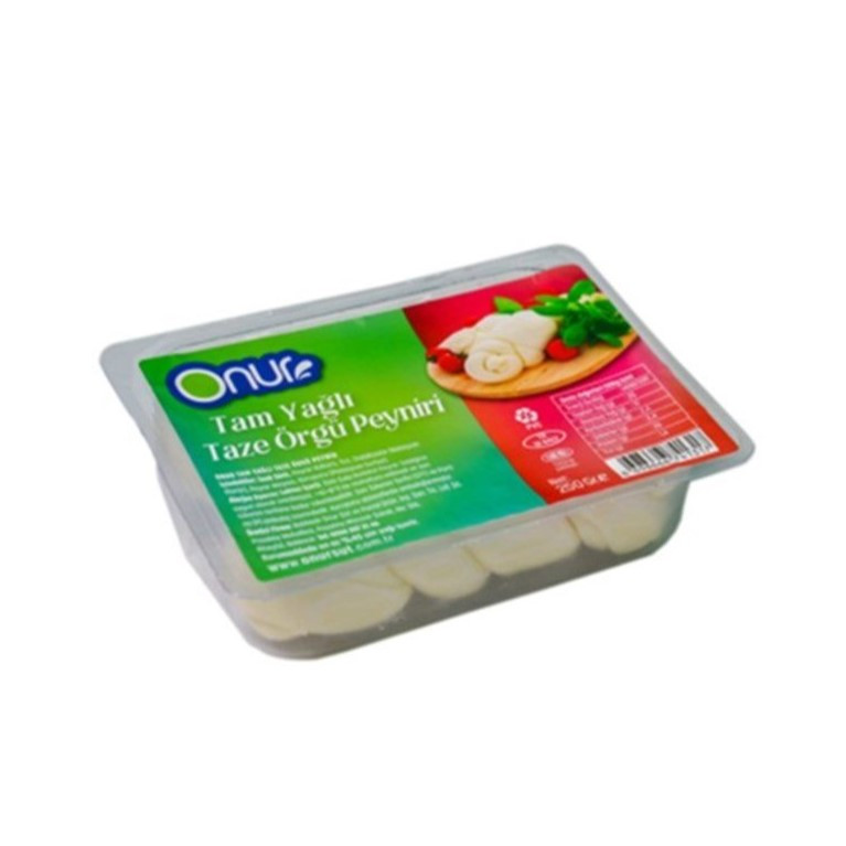 Onur Örgü Peyniri 250 Gr