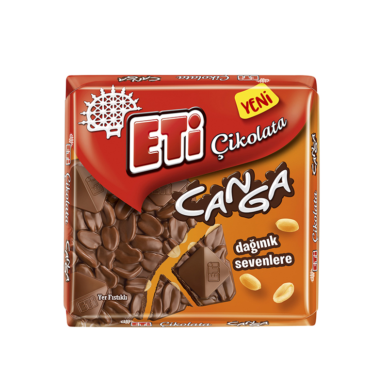 Eti Çikolata Canga 60 Gr