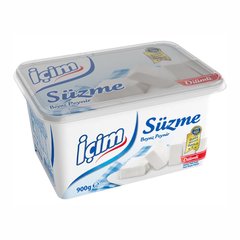 İçim Süzme Peynir 900 Gr 4342-6 