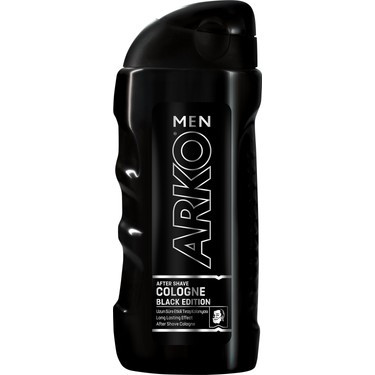 Arko Traş Kolonyası 255 Ml Black Edition