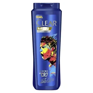 Clear 350 Ml Men CR7 Ronaldo