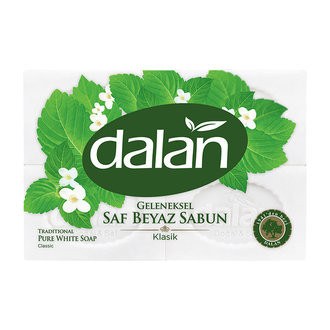 Dalan Banyo Sabun 175 Gr*4 Geleneksel