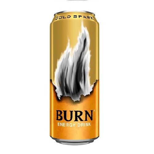 Burn 500 Ml Energy Drınk 