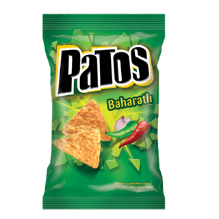Patos Parti Baharatlı 167 Gr 